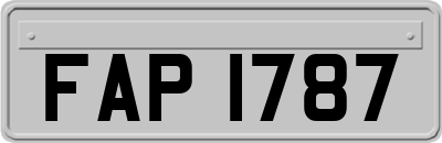 FAP1787