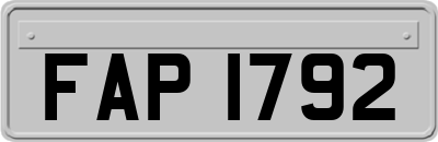 FAP1792