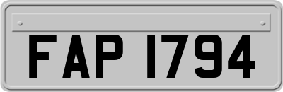 FAP1794