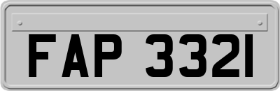 FAP3321