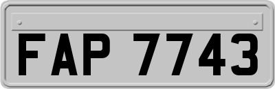 FAP7743