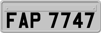 FAP7747