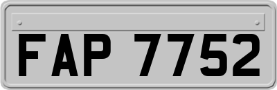 FAP7752