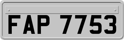 FAP7753