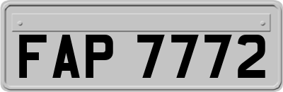 FAP7772