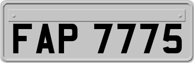 FAP7775