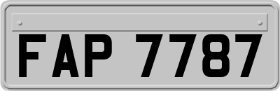 FAP7787