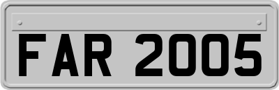 FAR2005