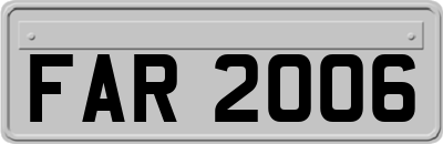 FAR2006