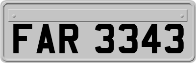 FAR3343