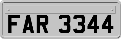 FAR3344