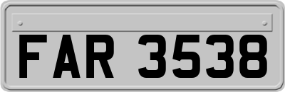 FAR3538