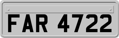 FAR4722