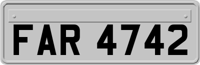 FAR4742
