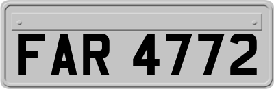 FAR4772