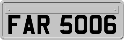 FAR5006