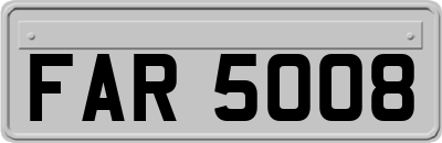 FAR5008
