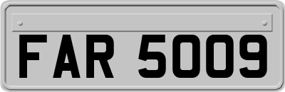 FAR5009