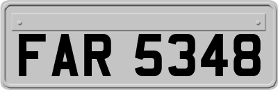 FAR5348