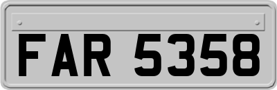 FAR5358