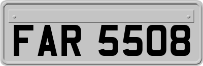 FAR5508