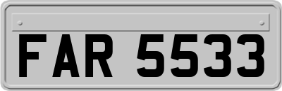 FAR5533