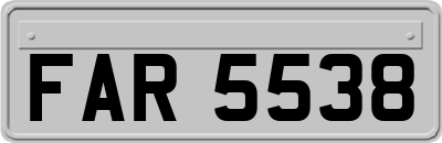 FAR5538