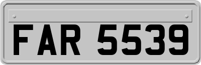FAR5539