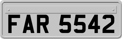 FAR5542