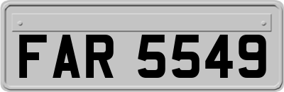 FAR5549