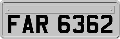 FAR6362