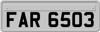 FAR6503