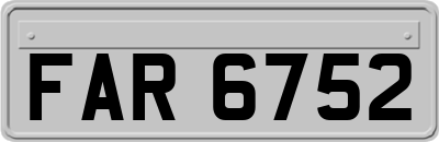 FAR6752