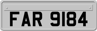 FAR9184