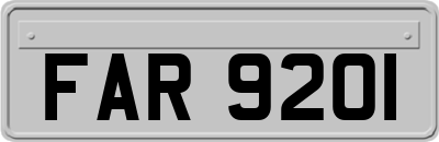FAR9201