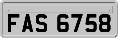 FAS6758