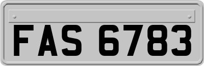 FAS6783