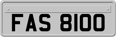 FAS8100