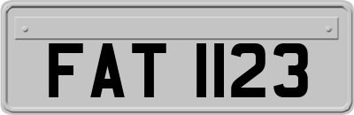 FAT1123