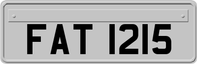 FAT1215