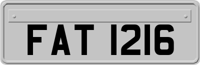 FAT1216