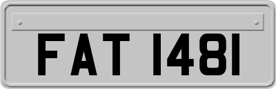 FAT1481