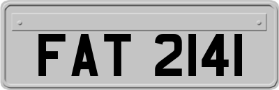 FAT2141