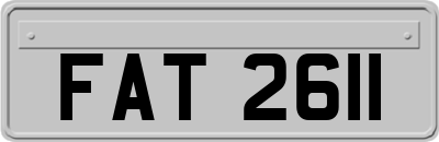 FAT2611
