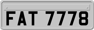 FAT7778