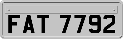 FAT7792