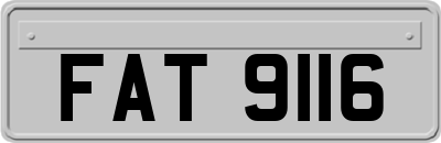 FAT9116
