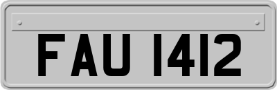FAU1412