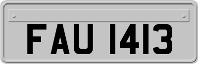FAU1413