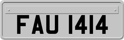 FAU1414
